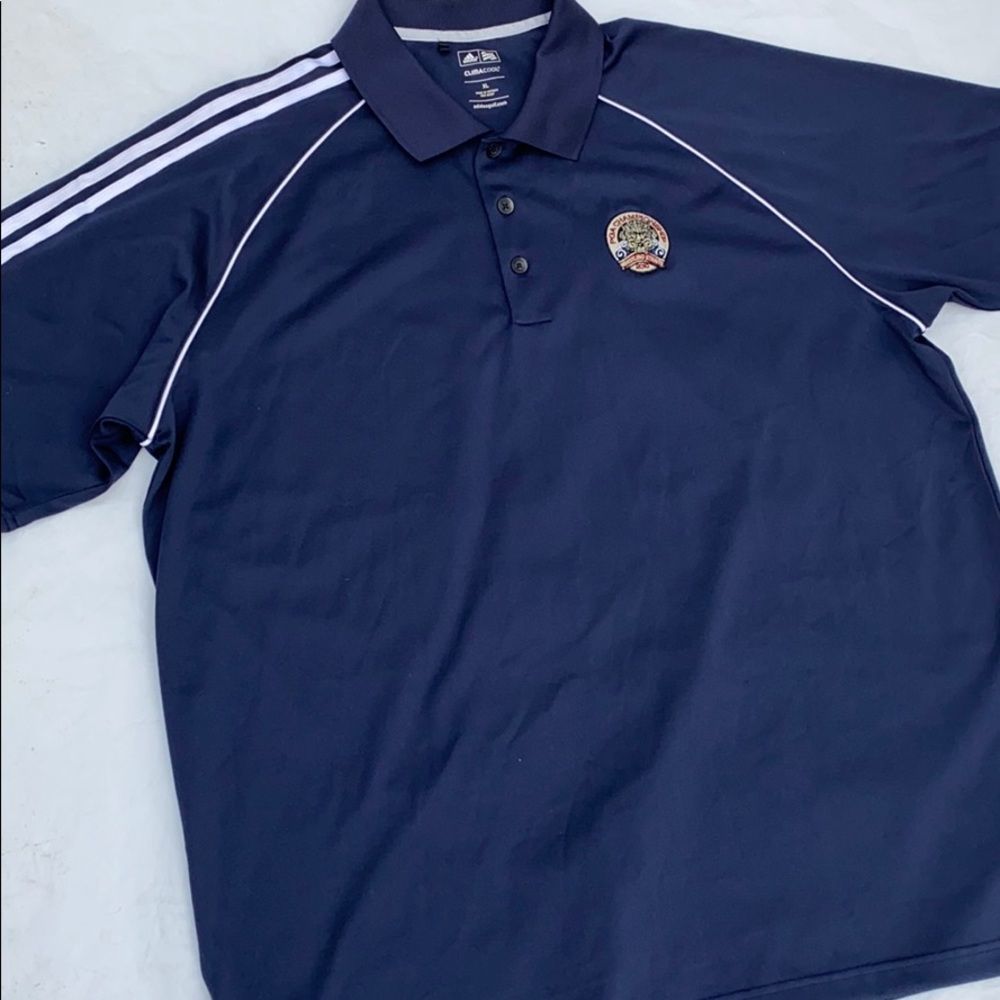 Pga Championship Whistling Straits Adidas Size Xl